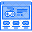 پیش‌نمایش فایل game-website-5825617 از پک بازی‌های ویدئویی