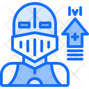 پیش‌نمایش فایل knight-level-up-5825589 از پک بازی‌های ویدئویی