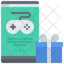 پیش‌نمایش فایل game-gift-box-5825659 از پک بازی‌های ویدئویی