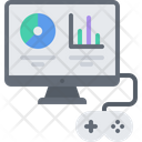 پیش‌نمایش فایل game-graph-5825637 از پک بازی‌های ویدئویی