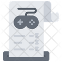 پیش‌نمایش فایل game-invoice-5825652 از پک بازی‌های ویدئویی