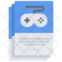 پیش‌نمایش فایل game-leaflet-5825657 از پک بازی‌های ویدئویی
