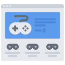 پیش‌نمایش فایل game-website-5825669 از پک بازی‌های ویدئویی