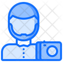 پیش‌نمایش فایل camera-man-5823621 از پک عکاس