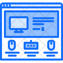 پیش‌نمایش فایل computer-shop-website-5825793 از پک رایانه