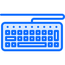 پیش‌نمایش فایل wired-keyboard-5825782 از پک رایانه