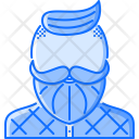 پیش‌نمایش فایل hipster-77 از پک افراد
