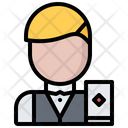 پیش‌نمایش فایل croupier-5826145 از پک کازینو