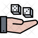پیش‌نمایش فایل dice-in-had-5826177 از پک کازینو