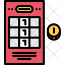 پیش‌نمایش فایل lottery-ticket-coin-5826159 از پک کازینو