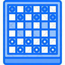 پیش‌نمایش فایل checkers-board-5826228 از پک کازینو