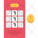 پیش‌نمایش فایل lottery-ticket-coin-5826272 از پک کازینو