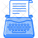 پیش‌نمایش فایل typewriter-79 از پک سئو