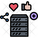 پیش‌نمایش فایل social-media-server-5826371 از پک داده‌های کلان