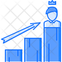 پیش‌نمایش فایل career-growth-12 از پک کسب و کار
