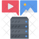 پیش‌نمایش فایل media-server-5826452 از پک داده‌های کلان