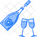 پیش‌نمایش فایل champagne-316 از پک کریسمس