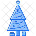 پیش‌نمایش فایل christmas-tree-144 از پک کریسمس