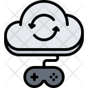 پیش‌نمایش فایل cloud-game-5826550 از پک فناوری ابری