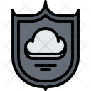 پیش‌نمایش فایل cloud-shield-5826535 از پک فناوری ابری