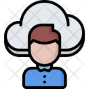 پیش‌نمایش فایل cloud-user-5826582 از پک فناوری ابری