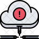 پیش‌نمایش فایل no-connection-error-5826546 از پک فناوری ابری