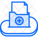 پیش‌نمایش فایل cloud-folder-5826605 از پک فناوری ابری