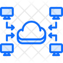 پیش‌نمایش فایل cloud-upload-loading-5826593 از پک فناوری ابری