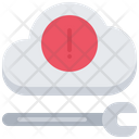 پیش‌نمایش فایل cloud-error-5826664 از پک فناوری ابری