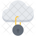 پیش‌نمایش فایل cloud-lock-5826678 از پک فناوری ابری