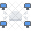 پیش‌نمایش فایل cloud-upload-loading-5826642 از پک فناوری ابری