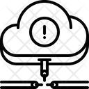 پیش‌نمایش فایل no-connection-error-5826694 از پک فناوری ابری
