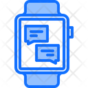 پیش‌نمایش فایل smartwatch-chat-5826794 از پک ساعت هوشمند