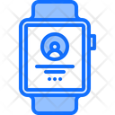 پیش‌نمایش فایل smartwatch-contact-details-5826798 از پک ساعت هوشمند