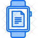 پیش‌نمایش فایل smartwatch-document-5826826 از پک ساعت هوشمند