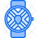 پیش‌نمایش فایل smartwatch-gps-5826801 از پک ساعت هوشمند