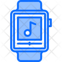 پیش‌نمایش فایل smartwatch-music-player-5826802 از پک ساعت هوشمند