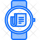 پیش‌نمایش فایل smartwatch-news-5826825 از پک ساعت هوشمند
