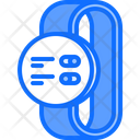 پیش‌نمایش فایل smartwatch-settings-5826827 از پک ساعت هوشمند