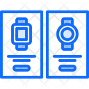 پیش‌نمایش فایل smartwatch-shop-5826785 از پک ساعت هوشمند