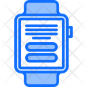 پیش‌نمایش فایل smartwatch-text-button-5826810 از پک ساعت هوشمند