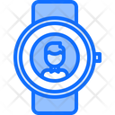 پیش‌نمایش فایل smartwatch-user-5826805 از پک ساعت هوشمند