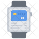 پیش‌نمایش فایل smartwatch-credit-card-5826838 از پک ساعت هوشمند