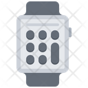 پیش‌نمایش فایل smartwatch-keyboard-5826862 از پک ساعت هوشمند