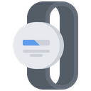 پیش‌نمایش فایل smartwatch-loading-5826871 از پک ساعت هوشمند