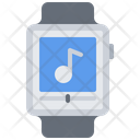 پیش‌نمایش فایل smartwatch-music-player-5826850 از پک ساعت هوشمند