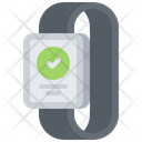 پیش‌نمایش فایل smartwatch-success-message-5826872 از پک ساعت هوشمند