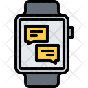 پیش‌نمایش فایل smartwatch-chat-5826738 از پک ساعت هوشمند