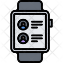 پیش‌نمایش فایل smartwatch-contact-details-5826762 از پک ساعت هوشمند
