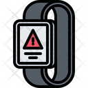 پیش‌نمایش فایل smartwatch-error-5826764 از پک ساعت هوشمند